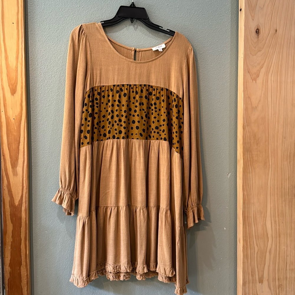 Umgee dress size small.